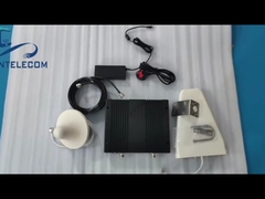 เครื่องขยายสัญญาณโทรศัพท์มือถือแบบ Dual Band 27dBm EGSM 4G LTE800Mhz