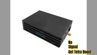 เครื่องขยายสัญญาณ Tetra 380Mhz ครอบคลุมพื้นที่ภายในอาคาร