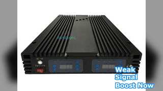 เพิ่มสัญญาณ 4G 3G 2G ครอบคลุมพื้นที่ 3000m2