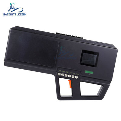 150w 1.5KM Drone สัญญาณพกพา Jammer Gun ความถี่หลายแดน