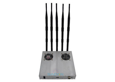5 แอนเทนนา WiFi GPS โทรศัพท์มือถือคุก 12 วัตต์ 40m สําหรับการแท็กติก