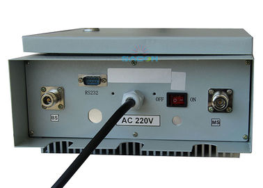 VHF 400Mhz เครื่องต่อสัญญาณมือถือกันน้ํา สําหรับสนามกอล์ฟ / โรงงาน