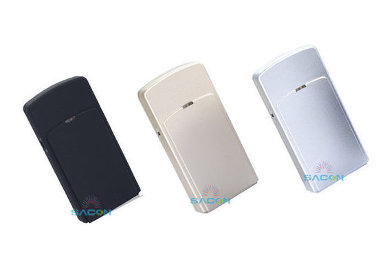 เครื่องรบกวนสัญญาณ GPS ขนาดเล็กพกพาได้ รัศมีการรบกวน 1-10 เมตร สำหรับการบล็อกหลายย่านความถี่