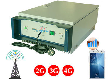 CDMA 850mhz Outdoor Mobile Signal Repeater 20w พลังงาน ระยะไกล 100v-240v AC