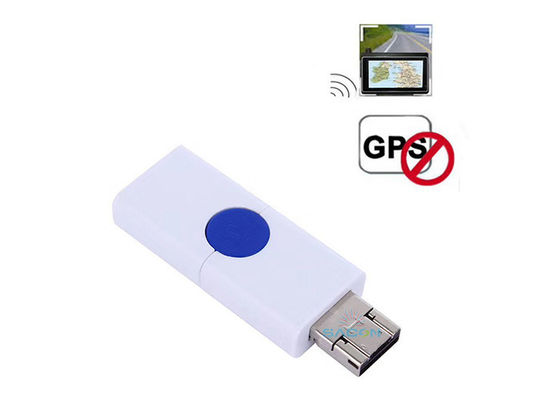 20g น้ำหนักเบา USB GPS Jammer รัศมีการครอบคลุม 10 เมตร และดีไซน์ซ่อนเป็น U Disk