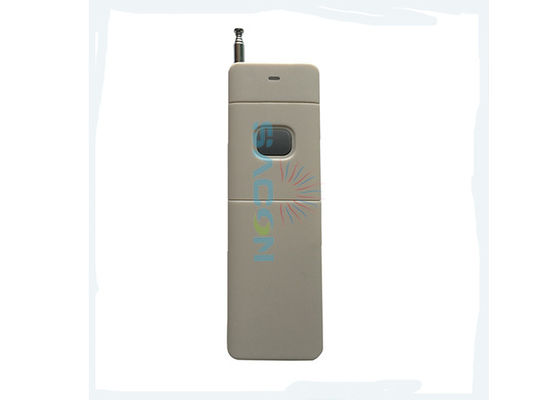 เครื่องยับยับสัญญาณรถยนต์ระยะไกล ความถี่ 434MHz มีระยะยับยับ 30-100M และการออกแบบน้ําหนักเบา