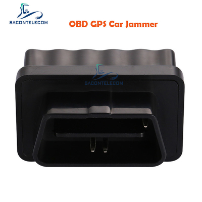 ISO9001 เครื่องยับยับรถยนต์ GPS น้ําหนักเบา L1 L2 เครื่องยับยับโทรศัพท์มือถือ OBD 15m