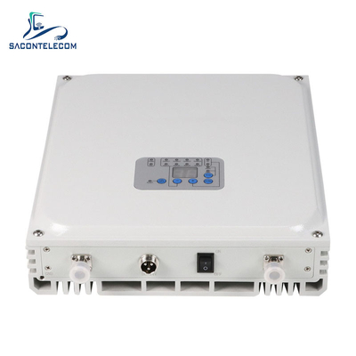 เครื่องยกระดับสัญญาณโทรศัพท์มือถือภายใน 20dBm Single B43 3600 - 3800MHz เครื่องยกระดับสัญญาณ 5G