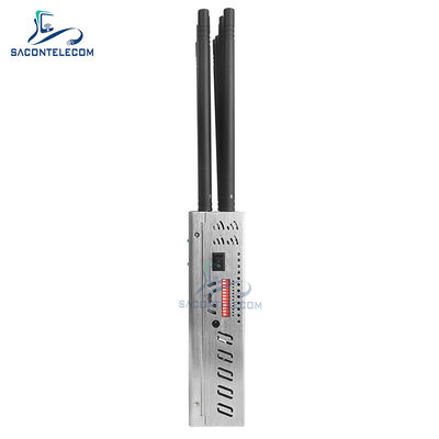 12 แบนด์ 20W จับสัญญาณมือด้วยรัศมี 20m สําหรับ 2G 3G 4G 5G WiFi GPS Lojack VHF UHF