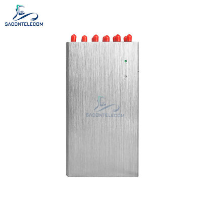 12 แบนด์ 20W จับสัญญาณมือด้วยรัศมี 20m สําหรับ 2G 3G 4G 5G WiFi GPS Lojack VHF UHF