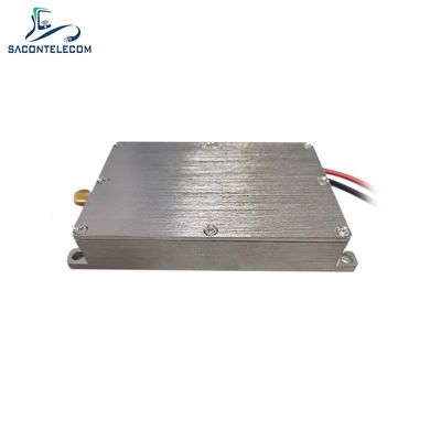 10w 20w 30w 50w 100w Drone Jammer Module พร้อม 433mhz 900mhz 1.2G 1.4G 1.5G ความถี่ และโมดูลยับยับเครื่องบินไร้คนขับแบบที่กําหนดเอง