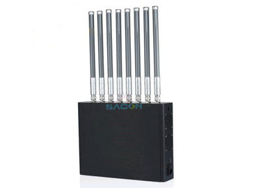 เครื่องรบกวนสัญญาณ Wifi ขนาดสูง 40W เครื่องรบกวนสัญญาณ Wifi สําหรับวอลคีทอลคี