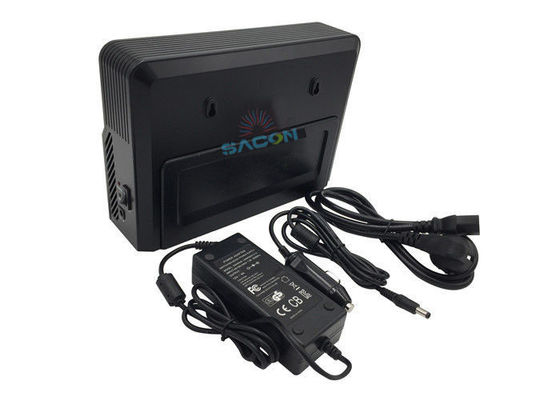 เครื่องยับยับสัญญาณ LTE ขนาด 10W ความแรงสูง 5 แบนด์ ระยะทาง 30 เมตร สําหรับใช้ในคุกและรถยนต์
