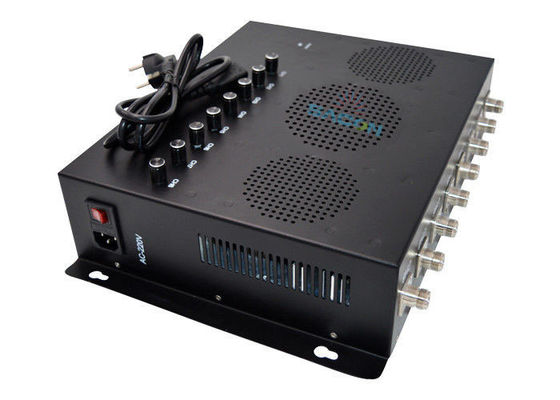 รถทหารระยะยาว 80 เมตร ติดเครื่องยับยับ 80 วัตต์ พลังงานพร้อมพัดลมเย็น