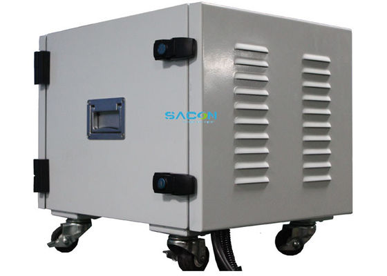 1300W DDS Programmable Jammer พร้อม 20-3000MHz Full Band Jamming และ 13 ออนเทนนา Omni