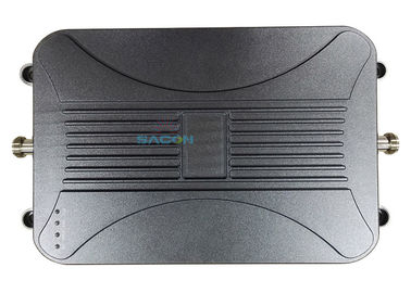 15dBm แบนด์ห้าเครื่องยกระดับสัญญาณโทรศัพท์มือถือ DC 5V สําหรับอาคารใหญ่ น้ําหนัก 2.5kg