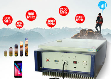 กันน้ํา B7 โมบายล์ซ้ําสัญญาณภายนอก 20W แบนด์ 7 4G สัญญาณ LTE ความถี่