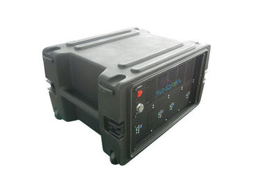4 แบนด์ Backpack Jammer Block 2G 3G สัญญาณ 400 วัตต์ การเพิ่มอัตราสูง Omni Antennas