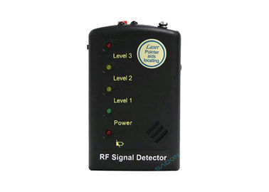 GSM GPS RF Bug Detector กล้องไร้สาย RF Detector 5.8Ghz กับเครื่องขยายสัญญาณดิจิตอล