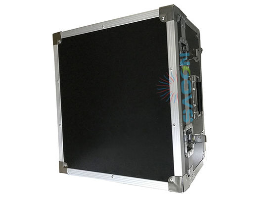 เครื่องรบกวนสัญญาณแบบสะพายหลัง 60W 6 ช่องสัญญาณ ระยะรบกวน 80 เมตร สำหรับ GSM CDMA DCS 3G WiFi