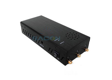315Mhz 433Mhz 868Mhz เครื่องยับยับสัญญาณระยะไกลรถยนต์ 10 วัตต์ 100m Range ขนาดเล็ก