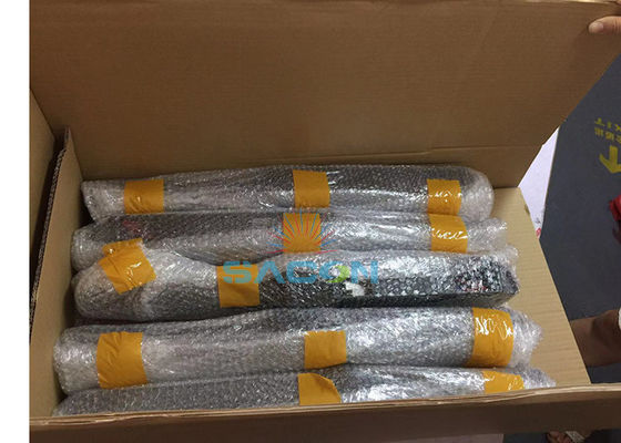 เครื่องยับยับสัญญาณเครื่องบินไร้คนขับแรงสูง 60W GPS 2.4G 5.8G สร้างขึ้น - ในแบตเตอรี่ ระยะทาง 2 กม.