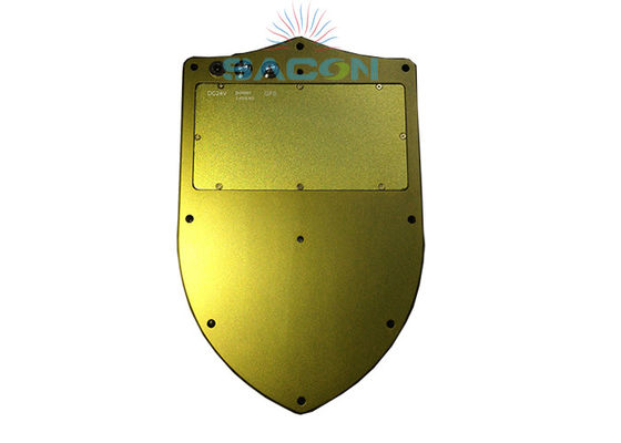 เครื่องยับยับเครื่องบินรุ่นเบา ระยะทาง 1200 เมตร สําหรับกองทัพ