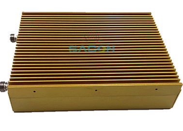 30dBm แบนด์กว้าง เสริมสัญญาณโทรศัพท์มือถือ AWS1700 ความถี่ 80dB การเพิ่มสูง