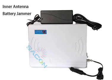 8 ช่องทาง 2G 3G 4G 5G 20w เครื่องยับยับสัญญาณโทรศัพท์มือถือ