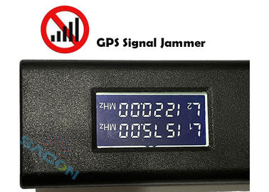 USB Disk โทรศัพท์มือถือ GPS Jammer Omni - แอนเทนน่าทิศทาง น้ําหนักเบา