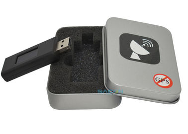 USB Disk โทรศัพท์มือถือ GPS Jammer Omni - แอนเทนน่าทิศทาง น้ําหนักเบา