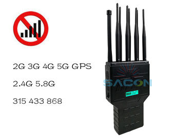 8 แอนเทนนา GPS WiFi 2G 3G 4G 16w ติดสัญญาณโทรศัพท์มือถือ