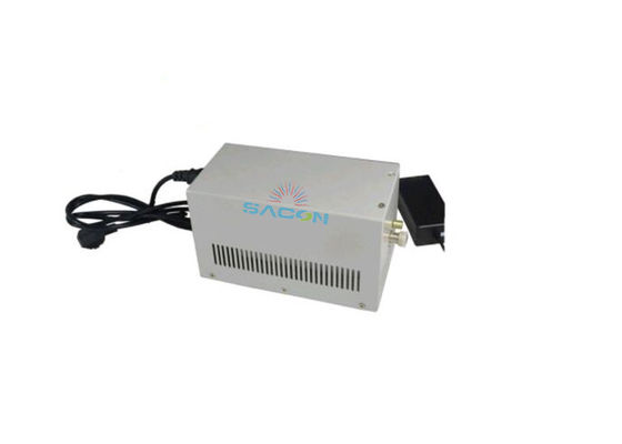 เครื่องรบกวนสัญญาณ 5.8GHz กำลังขับ 50W ระยะรบกวน 200 เมตร สำหรับเรือนจำและห้องสอบ