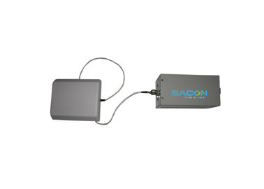 แบนด์เดียว 50w โทรศัพท์มือถือในคุก 5.8GHz ระยะการขัดแย้งสูงถึง 200m