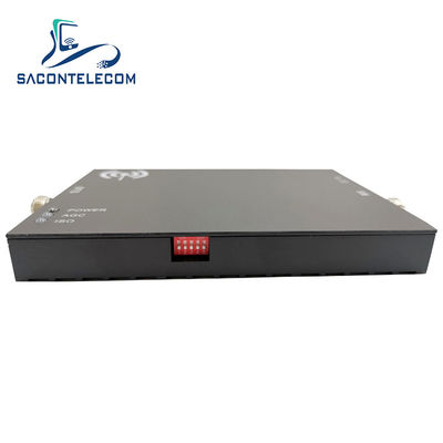 CDMA 4G LTE 800mhz เครื่องขยายสัญญาณโทรศัพท์มือถือ 70dB