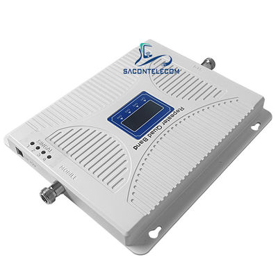 หน้าจอ LED 2100mhz 100M2 70dB การเพิ่มสัญญาณมือถือ