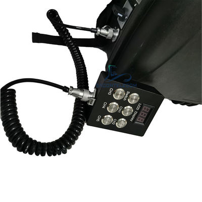 100w GPS WiFi Backpack UAV 2.4km เครื่องยับยับสัญญาณ Drone