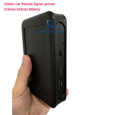 แอนดรอยด์ Pocket Car Remote Signal Jammer 868mhz 915mhz