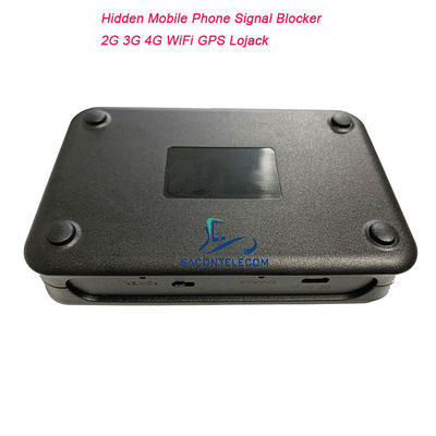 ซ่อน 8 แอนเทนนา จิ๋ว โทรศัพท์มือถือสัญญาณ Jammer 2G 3G 4G