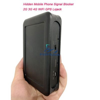 ซ่อน 8 แอนเทนนา จิ๋ว โทรศัพท์มือถือสัญญาณ Jammer 2G 3G 4G