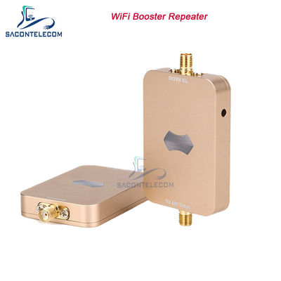 Repetidor เครื่องบิน 2.4G WiFi เครื่องยกระดับสัญญาณไร้สาย Dual Band 3W