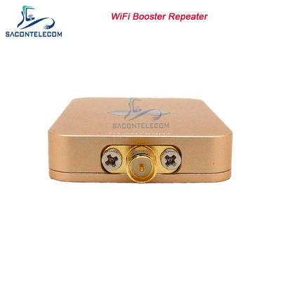 40MHz 2.4G 5.8G Drone Uav Fpv Dual Band WiFi Booster ขนาดเล็ก 46 กรัม