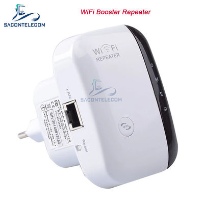 WPA2 802.11N เครื่องขยายสัญญาณ WiFi 300Mbps 2dBi Antennas