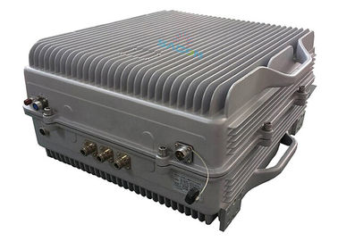 90dB เครื่องต่อสัญญาณมือถือไร้สายสูง GSM 900MHz สําหรับสนามบิน / ถนนใต้ดิน