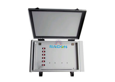 250w WiFi 4G ไฮ เพาเวอร์ ไซนัลจอมเมอร์รัศมีสูงถึง 300m ด้วย AC100-240V DC27V