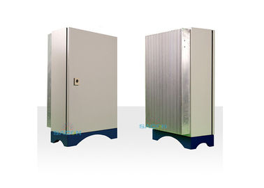 เครื่องกระตุ้นสัญญาณโทรศัพท์มือถือแบบสามวงจร 2G 3G 4G N ประเภท ผู้หญิง RF Connector 10W