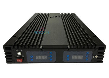 5 แบนด์ 27dBm เสริมสัญญาณโทรศัพท์มือถือ เสริมสัญญาณ 2G 3G 4G LTE ความครอบคลุม 3000m2